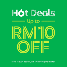 Hot Deals