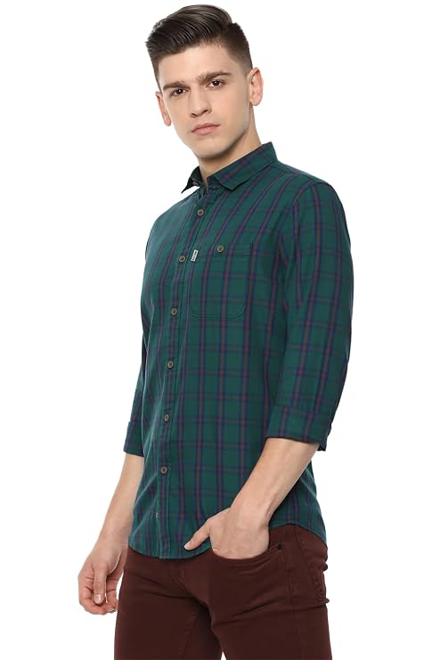 Louis Philippe Men Shirt