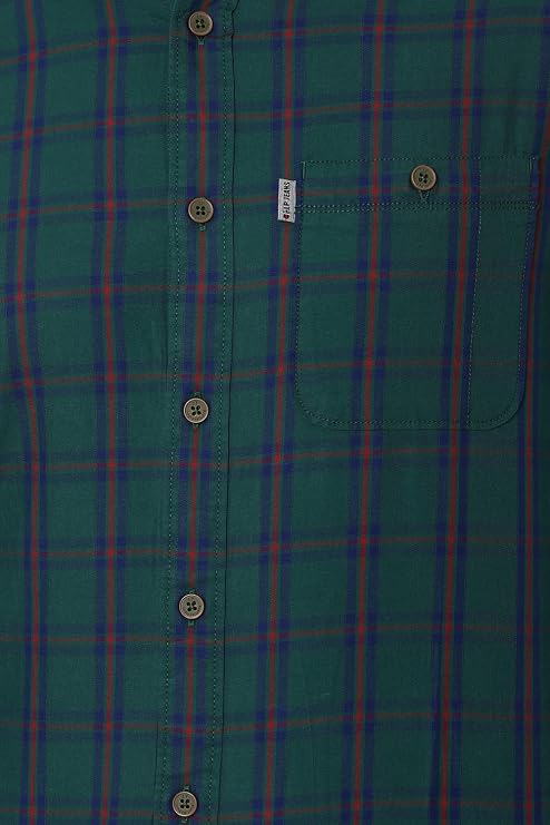 Louis Philippe Men Shirt