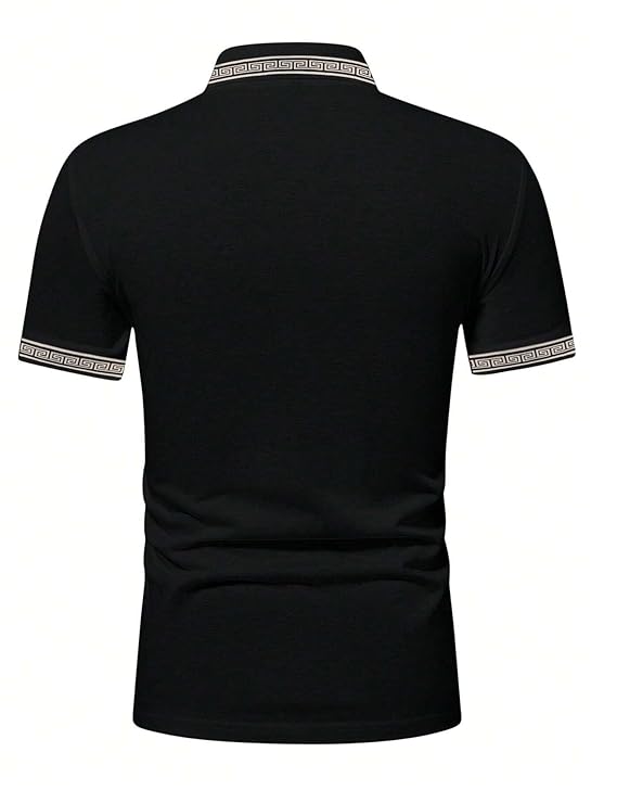 Men Regular Fit T-Shirt || T-Shirt for Men || Polo T Shirt