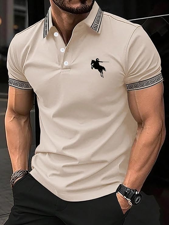 Men Regular Fit T-Shirt || T-Shirt for Men || Polo T Shirt