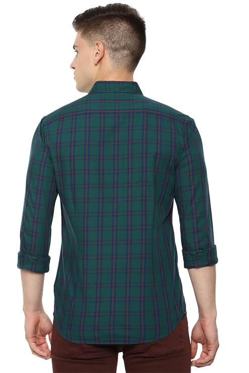 Louis Philippe Men Shirt