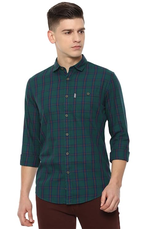 Louis Philippe Men Shirt