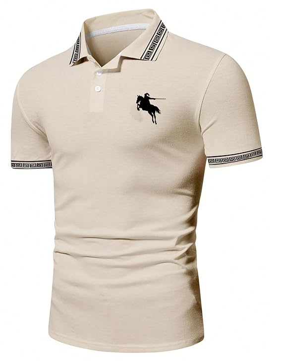 Men Regular Fit T-Shirt || T-Shirt for Men || Polo T Shirt