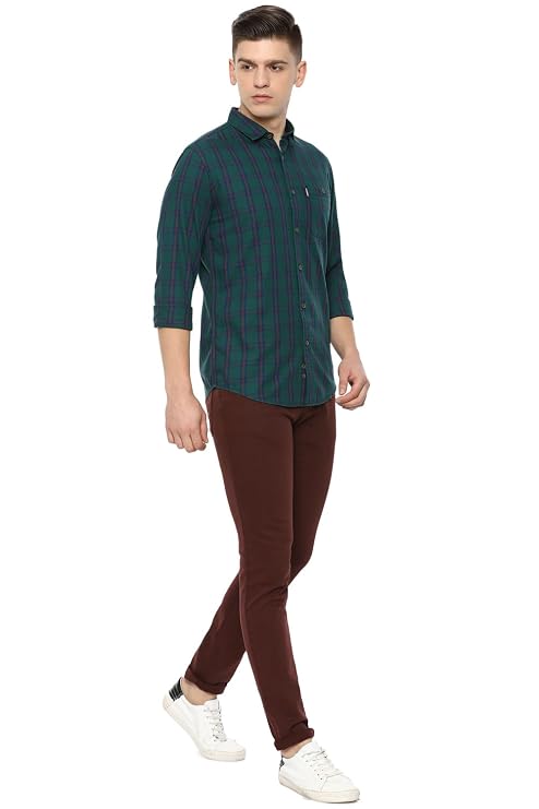 Louis Philippe Men Shirt