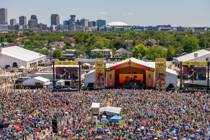 New Orleans Heritage Street Festival 2027